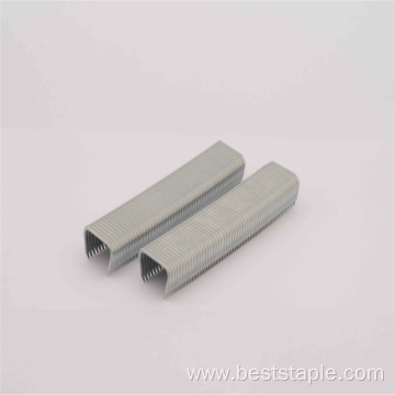 High Quality Hog Rings 3/4" 15D50 Mattress Staple